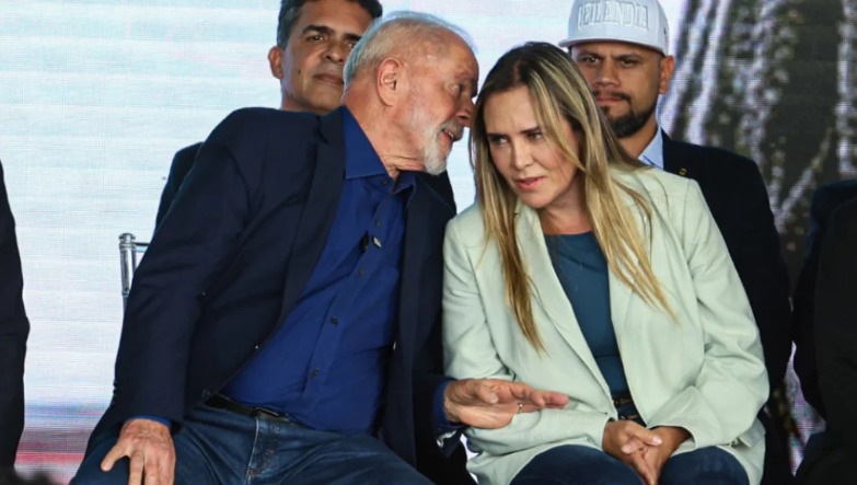 Celina e Lula, uma dupla REALMENTE fatal